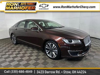 Used 2019 Lincoln MKZ Reserve