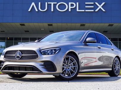 Used 2021 Mercedes-Benz E 350 Sedan w/ Premium Package