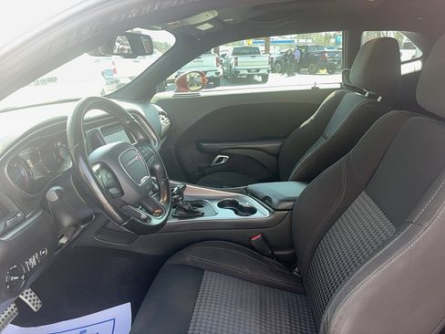 Used 2020 Dodge Challenger SXT w/ Blacktop Package RWD image 15