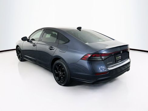 Used 2025 Honda Accord SE image 5