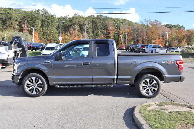 Used 2019 Ford F150 XL w/ Equipment Group 101A Mid AWD/4WD image 3