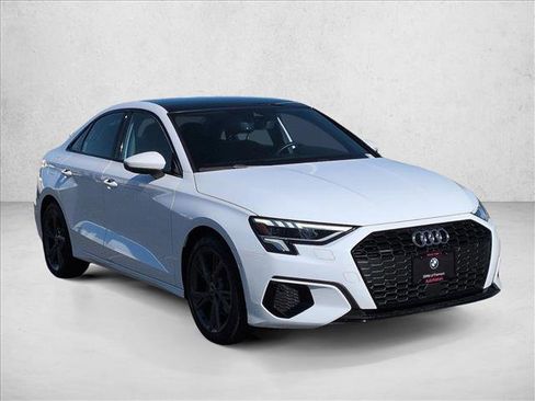 Used 2024 Audi A3 2.0T Premium Plus w/ Premium Plus Package image 3