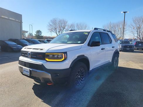 New 2026 Honda Passport TrailSport image 4