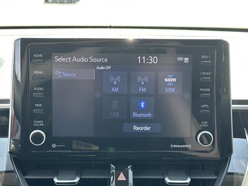 Certified 2022 Toyota Corolla Cross XLE FWD image 23