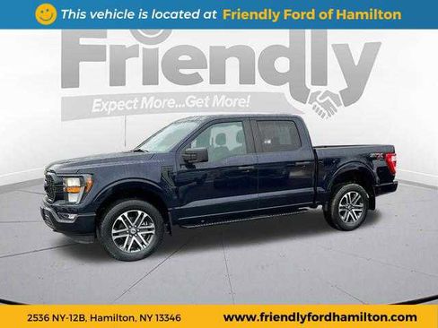 Used 2023 Ford F150 XL w/ STX Appearance Package image 3