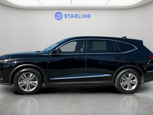 Used 2025 Acura MDX FWD image 3