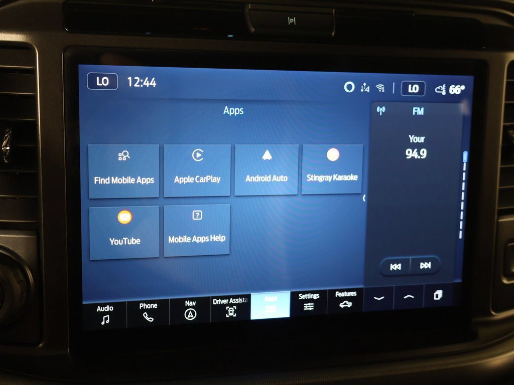 Used 2025 Ford F150 Lariat AWD/4WD image 52