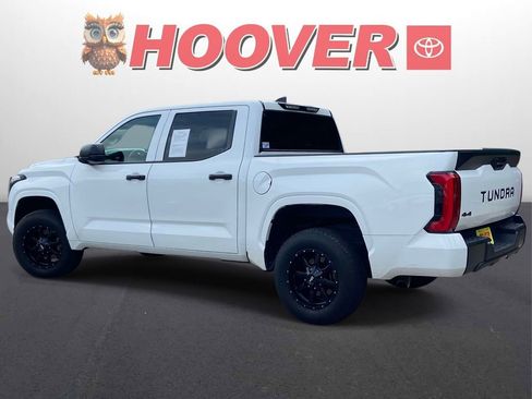 Used 2023 Toyota Tundra SR AWD/4WD image 5
