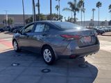 New 2025 Nissan Versa S image 5