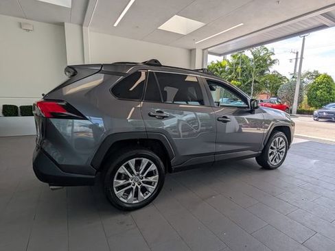Used 2024 Toyota RAV4 XLE Premium FWD image 13