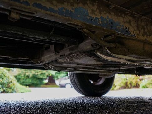 Used 1989 Volkswagen Vanagon image 96