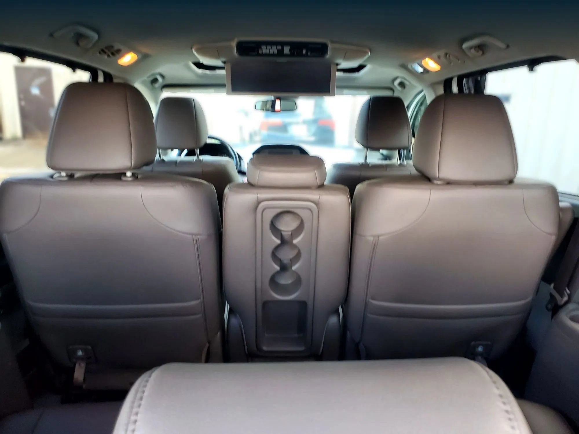 Used 2015 Honda Odyssey Touring Elite image 59