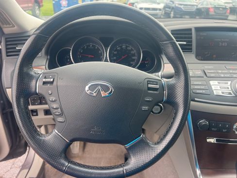 Used 2008 INFINITI M35 x w/ Technology Pkg AWD/4WD image 27