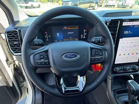 New 2026 Ford Ranger XLT w/ Equipment Group 301A High AWD/4WD image 26