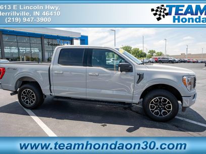 Used 2023 Ford F150 XLT w/ Equipment Group 302A High