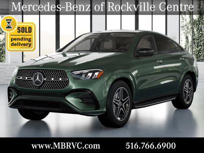 New 2026 Mercedes-Benz GLE 450 4MATIC Coupe
