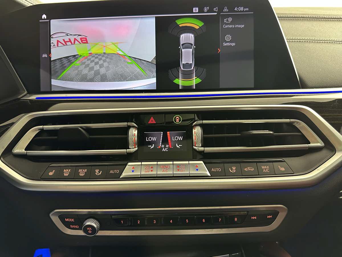 Used 2021 BMW X6 xDrive40i w/ Premium Package AWD/4WD image 39