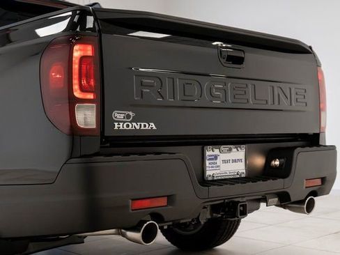 New 2025 Honda Ridgeline RTL image 10