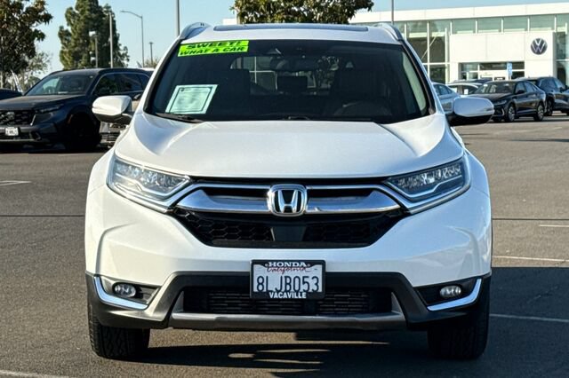 Used 2019 Honda CR-V Touring image 9