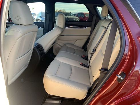 Certified 2017 Cadillac XT5 Base image 23