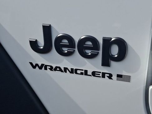 New 2026 Jeep Wrangler Sport S image 9