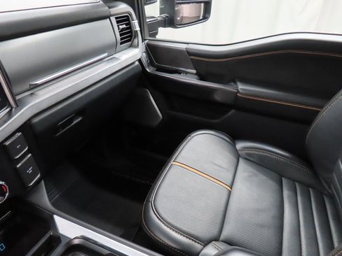 Used 2024 Ford F250 Platinum w/ Snow Plow Prep Package image 36