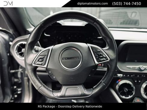 Used 2016 Chevrolet Camaro LT w/ RS Package RWD image 26