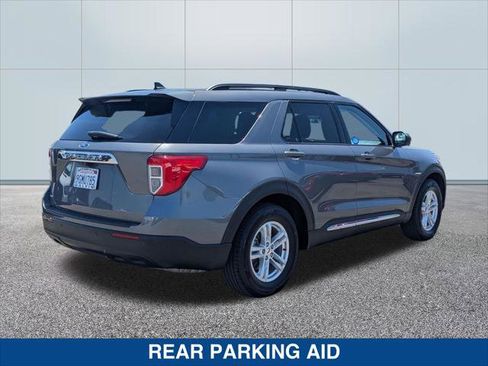 Used 2023 Ford Explorer XLT RWD image 5