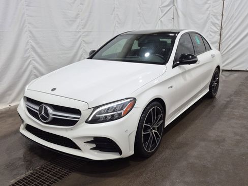 Used 2019 Mercedes-Benz C 43 AMG 4MATIC Sedan image 1