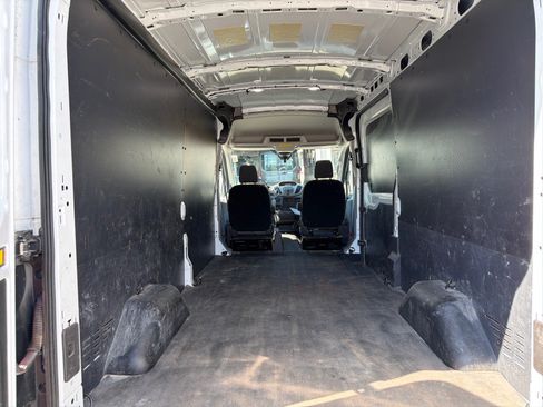 Used 2019 Ford Transit 250 148 Medium Roof w/ Interior Upgrade Package RWD image 8