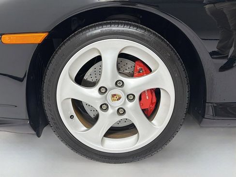 Used 2001 Porsche 911 Turbo AWD/4WD image 32