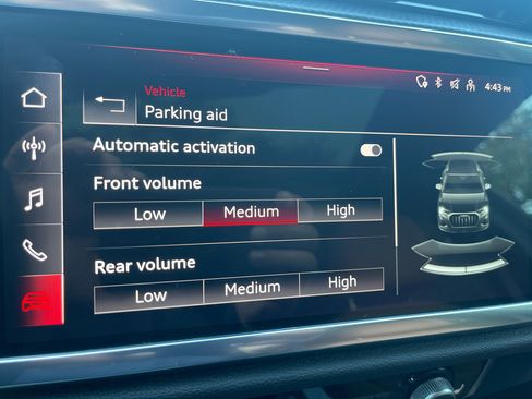 Used 2023 Audi Q3 2.0T Premium w/ Convenience Package image 81