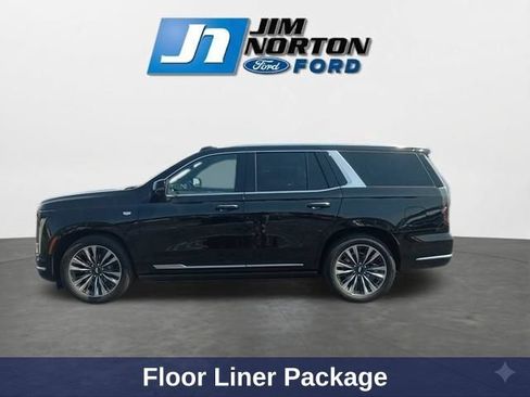 Used 2025 Cadillac Escalade Premium Luxury w/ Touring Package AWD/4WD image 6
