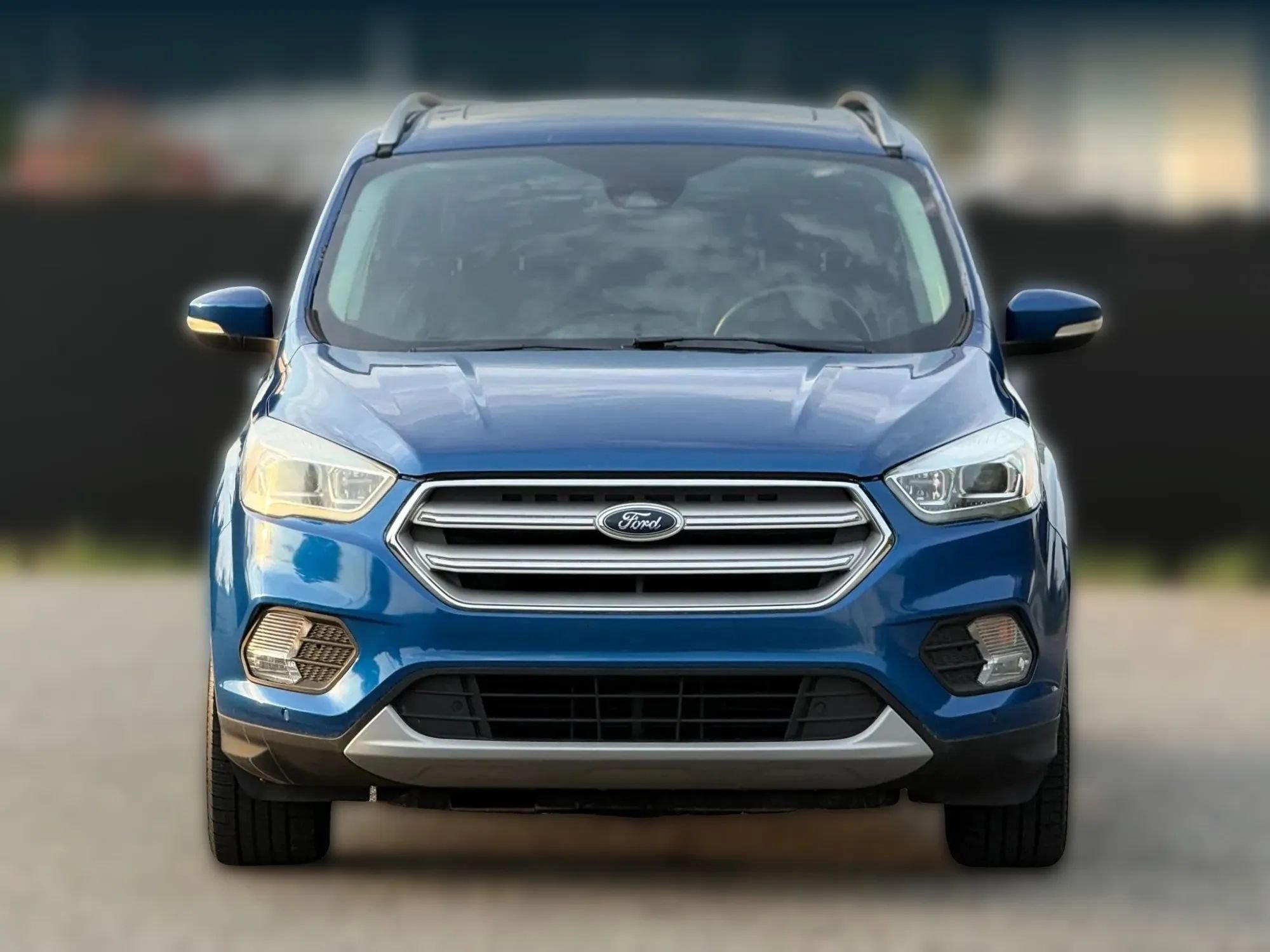 Used 2017 Ford Escape Titanium w/ Equipment Group 301A FWD image 5