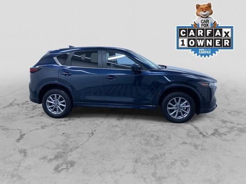 Used 2025 MAZDA CX-5 AWD 2.5 S w/ Select Package image 2