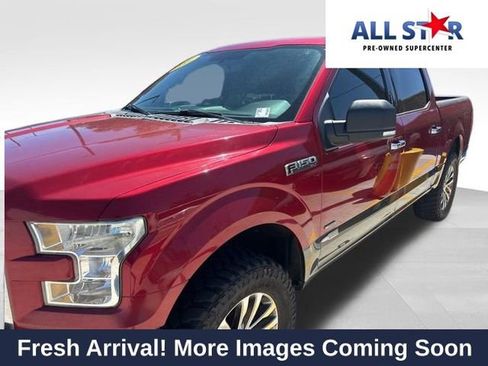 Used 2017 Ford F150 XLT w/ Equipment Group 302A Luxury image 1