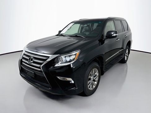 Used 2015 Lexus GX 460 Luxury AWD/4WD image 3