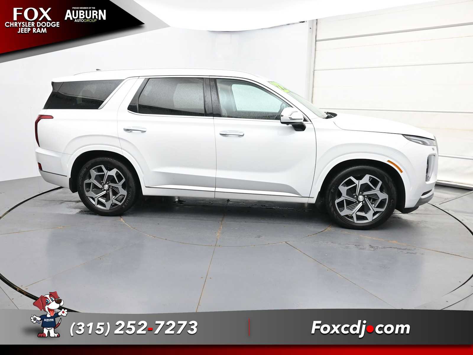 Used 2022 Hyundai Palisade Calligraphy w/ Winter Package AWD/4WD image 18