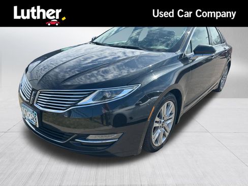 Used 2014 Lincoln MKZ Hybrid w/ Equipment Group 202A Reserve image 1