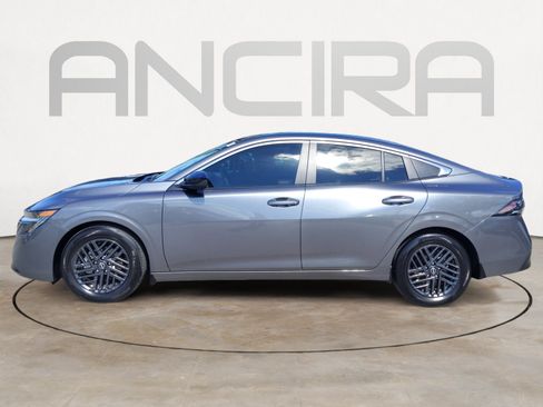 Certified 2026 Nissan Sentra SV w/ Floor Mat Package FWD image 8