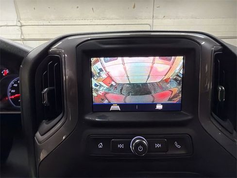 Certified 2021 Chevrolet Silverado 1500 Custom image 14