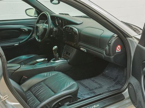 Used 2003 Porsche 911 Turbo AWD/4WD image 73