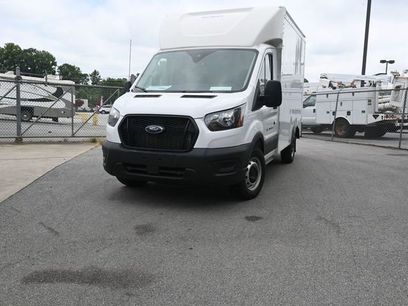 New 2024 Ford Transit 350