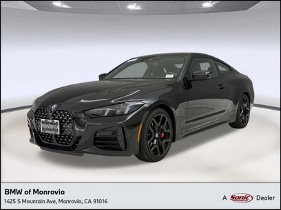 Used 2026 BMW 430i Coupe w/ M Sport Package