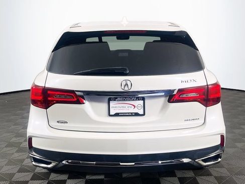 Used 2017 Acura MDX SH-AWD w/ Technology Package image 7