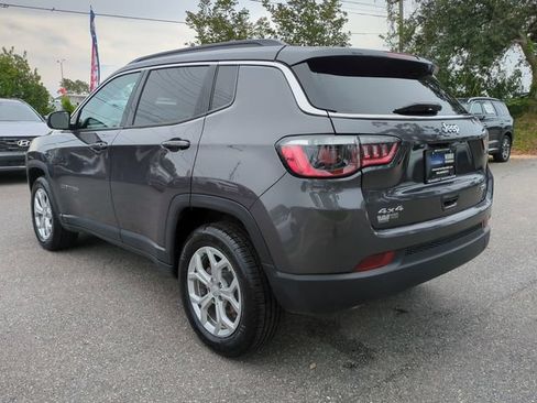 Used 2024 Jeep Compass Latitude AWD/4WD image 7