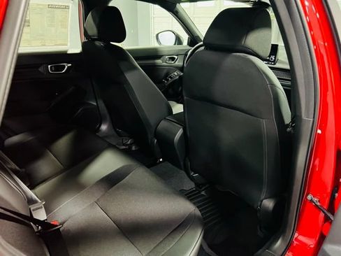 New 2026 Honda Civic Sport image 27