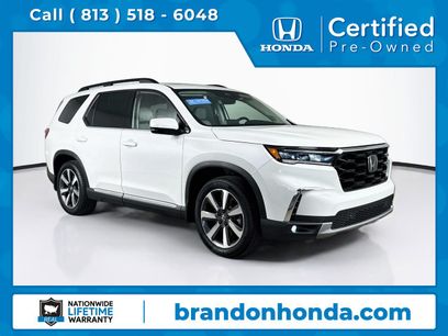 Used 2025 Honda Pilot Touring