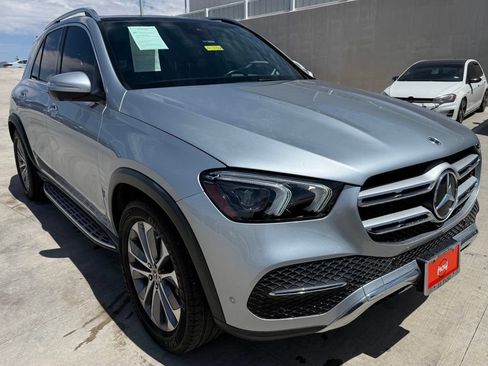 Used 2022 Mercedes-Benz GLE 350 image 2