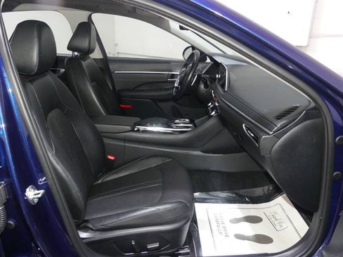Used 2020 Hyundai Sonata Limited w/ Cargo Package FWD image 23